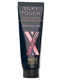 Интимный гель на силиконовой основе MAXUS Silky Touch - 75 мл. - Maxus - купить с доставкой в Вологде