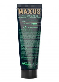 Интимный гель на водной основе MAXUS Alive Elixir - 75 мл. - Maxus - купить с доставкой в Вологде