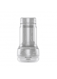 Мастурбатор Feel Pocket Stroker Crystal - Kiiroo - в Вологде купить с доставкой