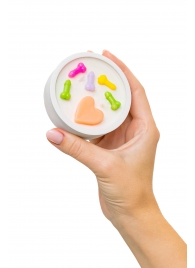 Интерьерная свеча «Романтический вечер» - 80 гр. - Pecado - купить с доставкой в Вологде