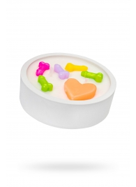 Интерьерная свеча «Романтический вечер» - 80 гр. - Pecado - купить с доставкой в Вологде