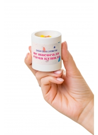 Ароматическая свеча «Не насосала - сама купила» - Pecado - купить с доставкой в Вологде