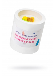 Ароматическая свеча «Закрытая ипотека» - Pecado - купить с доставкой в Вологде