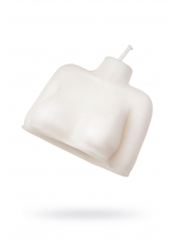 Белая сувенирная свеча «Женский силуэт» - Pecado - купить с доставкой в Вологде