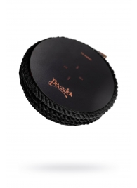 Черная веревка для шибари на катушке - 10 м. - Pecado - купить с доставкой в Вологде