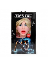 Кукла с вибрацией «Милана» - Erowoman-Eroman - в Вологде купить с доставкой