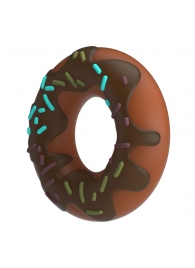 Эрекционное кольцо в форме пончика Choko - Baile - в Вологде купить с доставкой