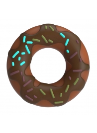 Эрекционное кольцо в форме пончика Choko - Baile - в Вологде купить с доставкой