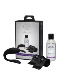 Набор для пар Moving As One - Fifty Shades of Grey - купить с доставкой в Вологде