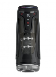 Вибромастурбатор Moto-Bator Pro с подогревом - Pipedream - в Вологде купить с доставкой