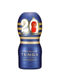 Мастурбатор Tenga Premium 20th Anniversary Cup - Tenga - в Вологде купить с доставкой