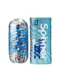 Мастурбатор Tenga Spinner DX 01 Drops - Tenga - в Вологде купить с доставкой