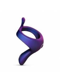 Фиолетовое эрекционное виброкольцо Solar - ONE DC B.V. - в Вологде купить с доставкой