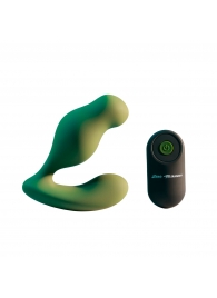 Вибромассажер простаты The Sergeant цвета хаки - Zero Tolerance - в Вологде купить с доставкой