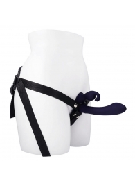 Женский страпон с вибрацией Giving Vibes - Evolved - купить с доставкой в Вологде