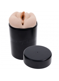 Мастурбатор Sasha Grey - вагина и анус - Zero Tolerance - в Вологде купить с доставкой