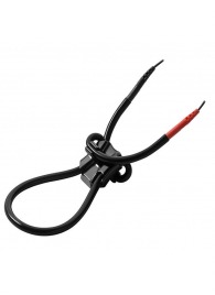 Эрекционное лассо для электростимуляции HEAVENLY HENRY - MyStim - купить с доставкой в Вологде