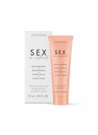 Лубрикант на водной основе Water-based Personal Lubricant - 75 мл. - Bijoux Indiscrets - купить с доставкой в Вологде
