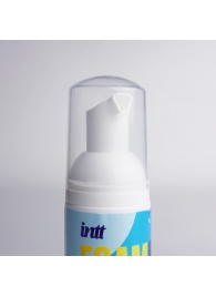 Очищающая пенка для тела Foam Seduction - 50 мл. - INTT - купить с доставкой в Вологде