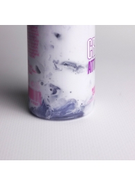 Увлажняющий крем-гель для тела с ароматом ежевики Creamy Attraction Blackberry - 100 мл. - INTT - купить с доставкой в Вологде