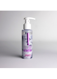 Увлажняющий крем-гель для тела с ароматом ежевики Creamy Attraction Blackberry - 100 мл. - INTT - купить с доставкой в Вологде