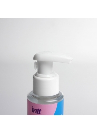 Увлажняющий гель с ароматом ежевики Slide Berry Slide - 100 мл. - INTT - купить с доставкой в Вологде