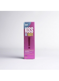 Массажный гель для тела Kiss and Taste - 55 мл. - INTT - купить с доставкой в Вологде
