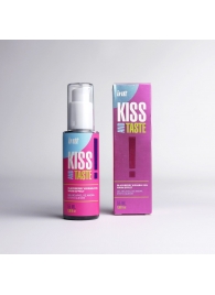 Массажный гель для тела Kiss and Taste - 55 мл. - INTT - купить с доставкой в Вологде