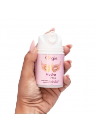 Ежедневный увлажняющий интимный крем Orgie Hydra Intima - 50 мл. - ORGIE - купить с доставкой в Вологде