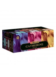 Набор из 15 мастурбаторов Catherine Olga - Baile - в Вологде купить с доставкой