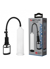 Прозрачная вакуумная помпа AleXander - Baile - в Вологде купить с доставкой