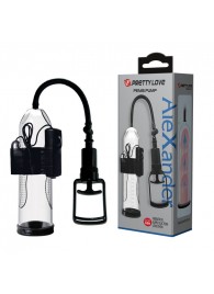 Прозрачная вакуумная помпа с вибрацией AleXander - Baile - в Вологде купить с доставкой