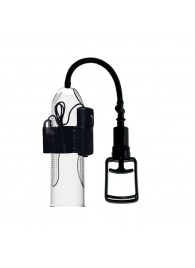 Прозрачная вакуумная помпа с вибрацией AleXander - Baile - в Вологде купить с доставкой