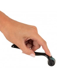 Черное колесо Вартенберга Micro Pinwheel - 13,4 см. - Orion - купить с доставкой в Вологде