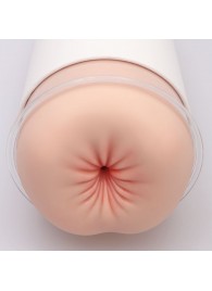 Мастурбатор-анус Naked Factory A-02 - Naked Factory - в Вологде купить с доставкой