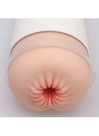 Мастурбатор-анус Naked Factory A-03 - Naked Factory - в Вологде купить с доставкой