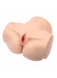 Мастурбатор-полуторс Naked Factory Laura - Naked Factory - в Вологде купить с доставкой