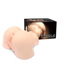 Мастурбатор-полуторс Naked Factory Nicole - Naked Factory - в Вологде купить с доставкой