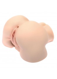 Мастурбатор-полуторс Naked Factory Nicole - Naked Factory - в Вологде купить с доставкой