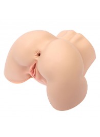 Мастурбатор-полуторс Naked Factory Kate - Naked Factory - в Вологде купить с доставкой