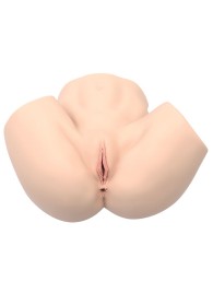 Мастурбатор-полуторс Naked Factory Scarlet - Naked Factory - в Вологде купить с доставкой