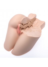 Мастурбатор-полуторс Naked Factory Trisha B-type - Naked Factory - в Вологде купить с доставкой