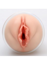 Мастурбатор-вагина Naked Factory V-03 - Naked Factory - в Вологде купить с доставкой