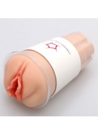 Мастурбатор-вагина Naked Factory V-03 - Naked Factory - в Вологде купить с доставкой