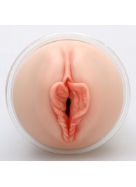 Мастурбатор-вагина Naked Factory V-04 - Naked Factory - в Вологде купить с доставкой