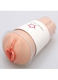 Мастурбатор-вагина Naked Factory V-04 - Naked Factory - в Вологде купить с доставкой