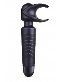 Сливовый вибромассажёр для мужчин Man.wand Evo - Manwan - в Вологде купить с доставкой