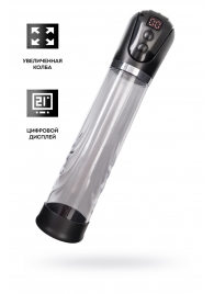 Автоматическая помпа для пениса Ivar - Sexus - в Вологде купить с доставкой