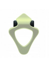 Люминесцентное эрекционное виброкольцо Must - Clara Morgane - в Вологде купить с доставкой