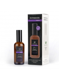 Мужской антибактериальный эко-гель для интимного ухода Intimizer Forte - 100 мл. - Intimizer - купить с доставкой в Вологде